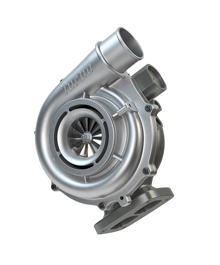 Cold Air Intake for Engine Power